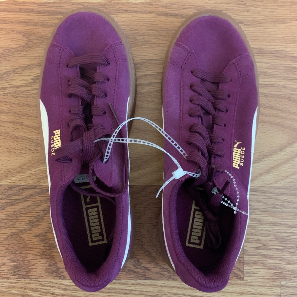 NWT PUMA PLATFORMS - Picture 2 of 4